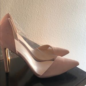 Brand New- never worn Victoria’s Secret Heels